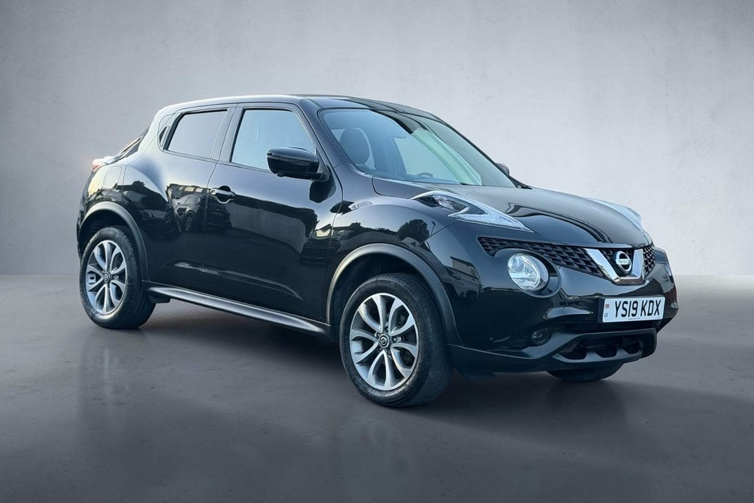 Nissan Juke Brent