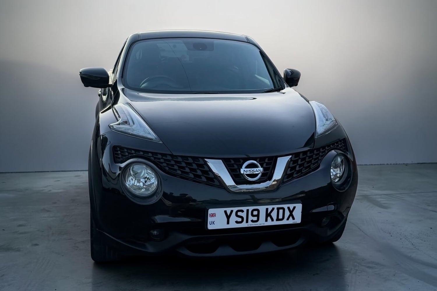 [ berth ]Nissan Juke