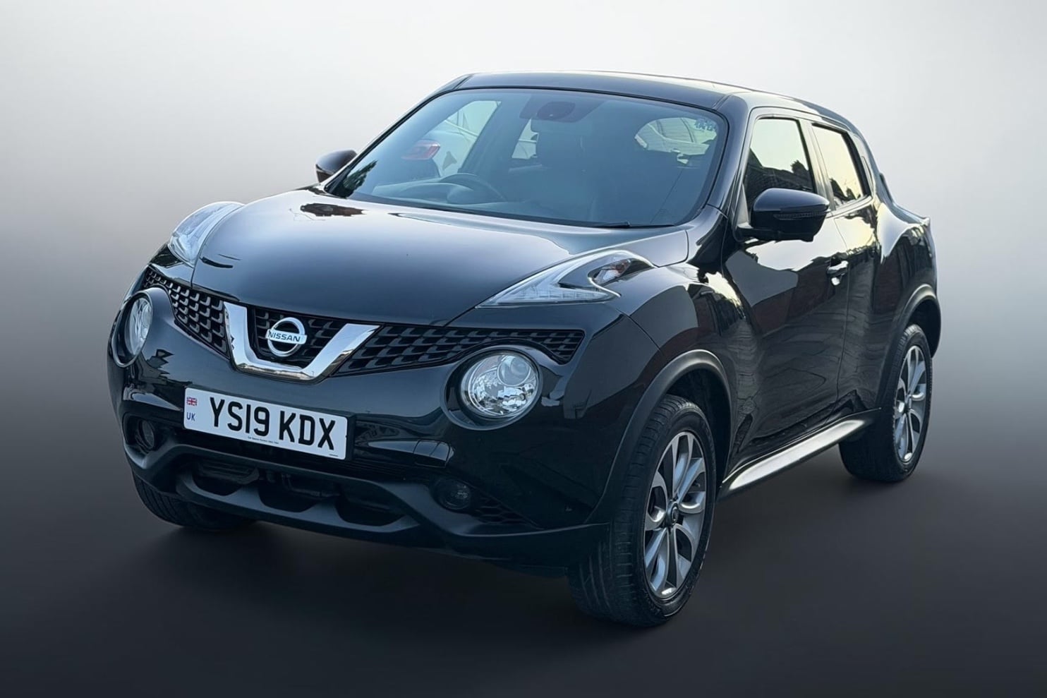 Nissan Juke 2019 - Cars