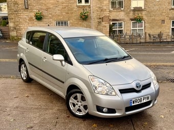 Toyota Corolla Verso 2008