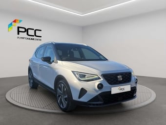 SEAT Arona 2021