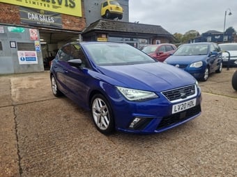 SEAT Ibiza 2020