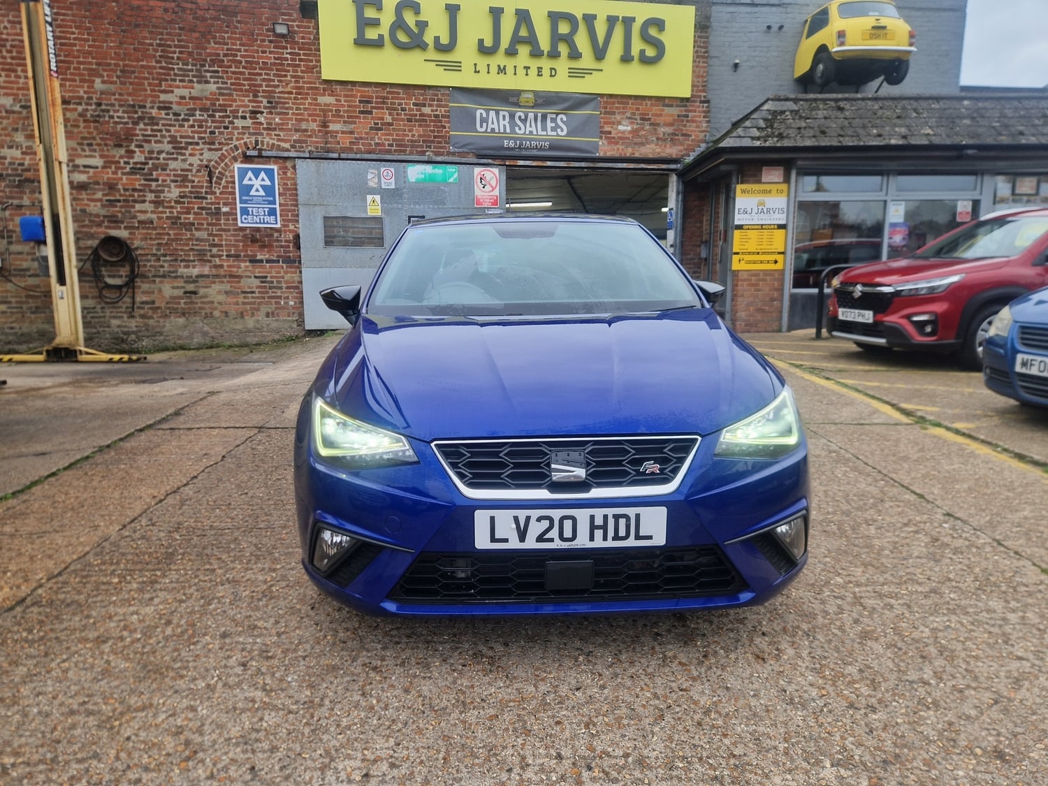 SEAT Ibiza Southampton