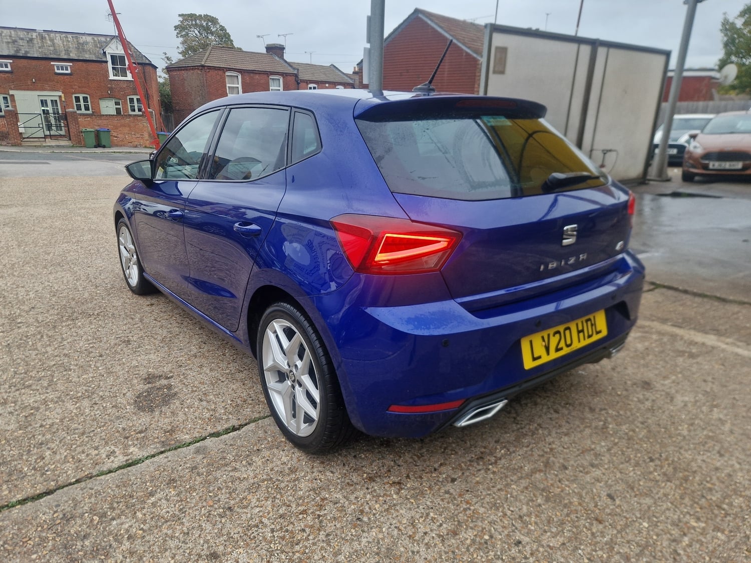 SEAT Ibiza 2020 - Cars in Southampton