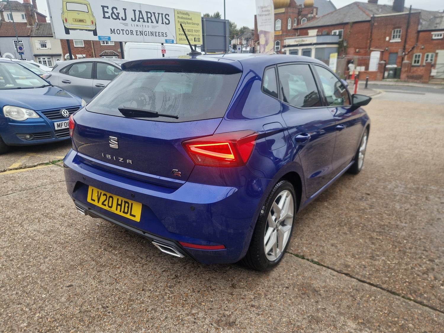 SEAT Ibiza 2020 - Cars