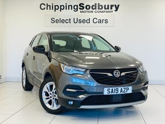 Vauxhall Grandland X 2019