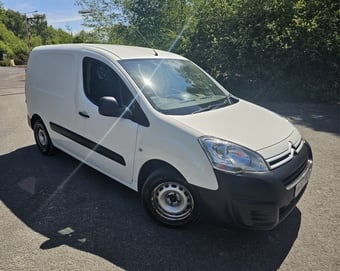 Citroen Berlingo 2018