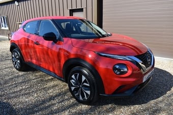 Nissan Juke 2025