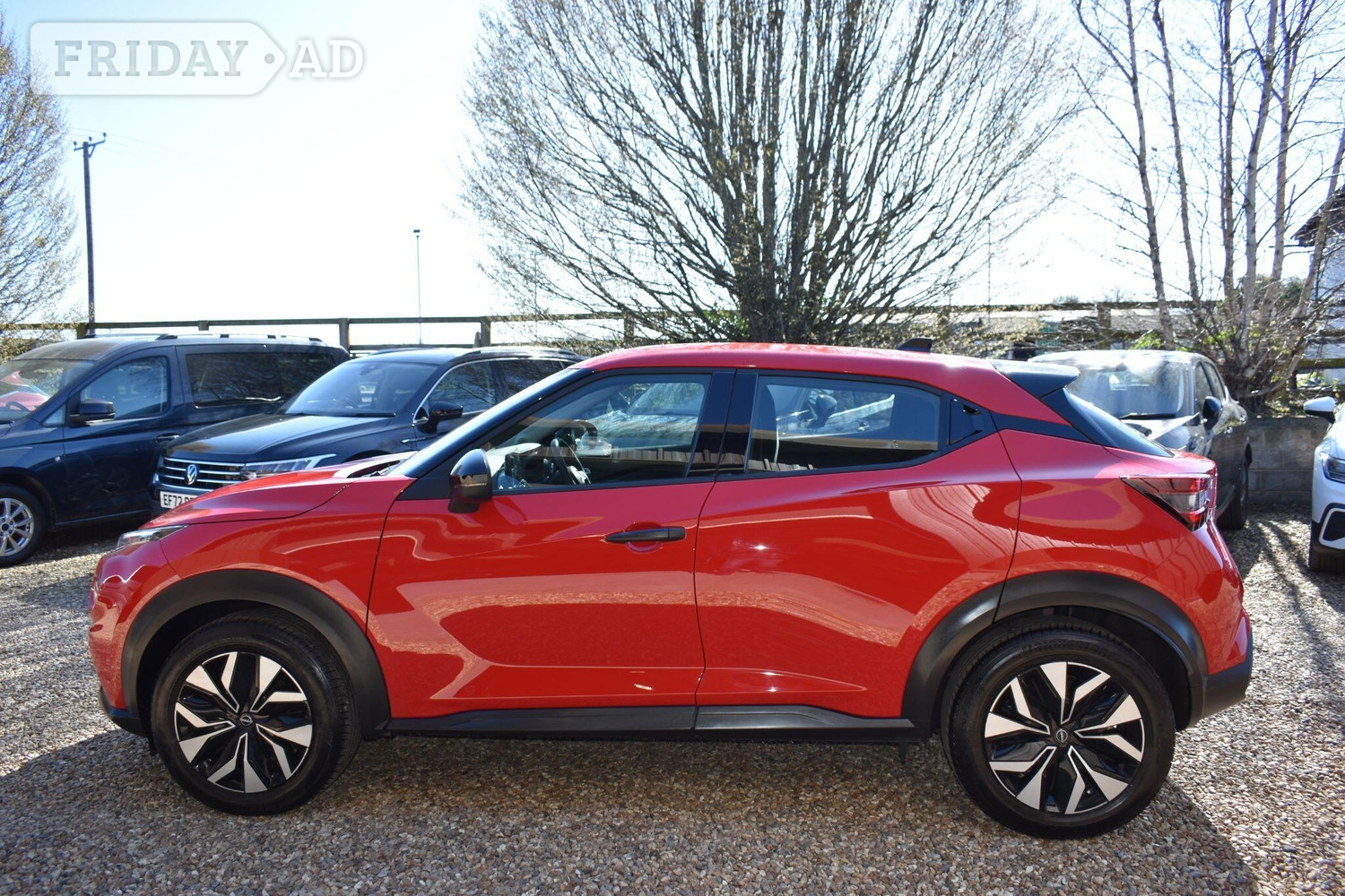 Nissan Juke 2025 - Cars