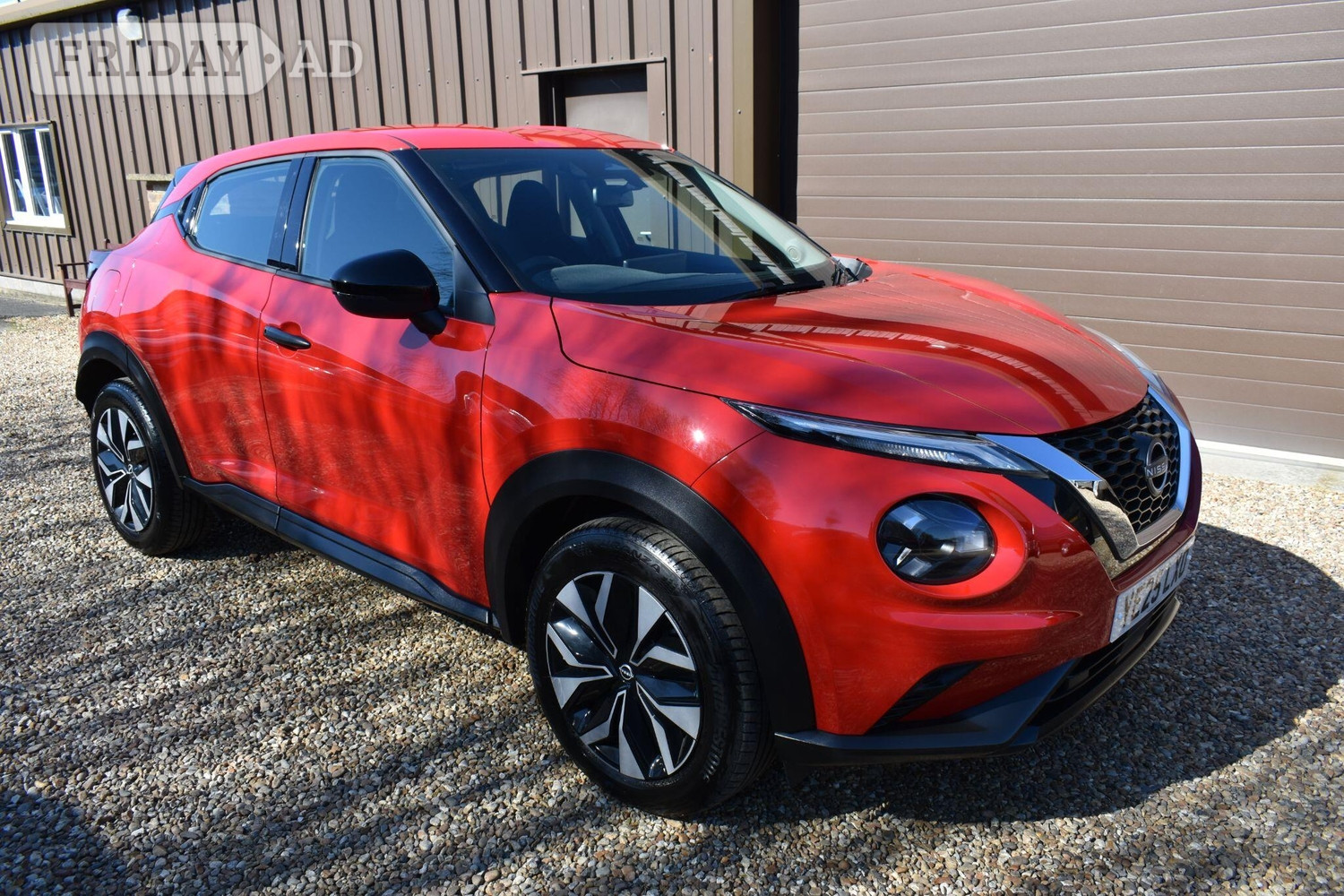 Nissan Juke 2025 in Guildford
