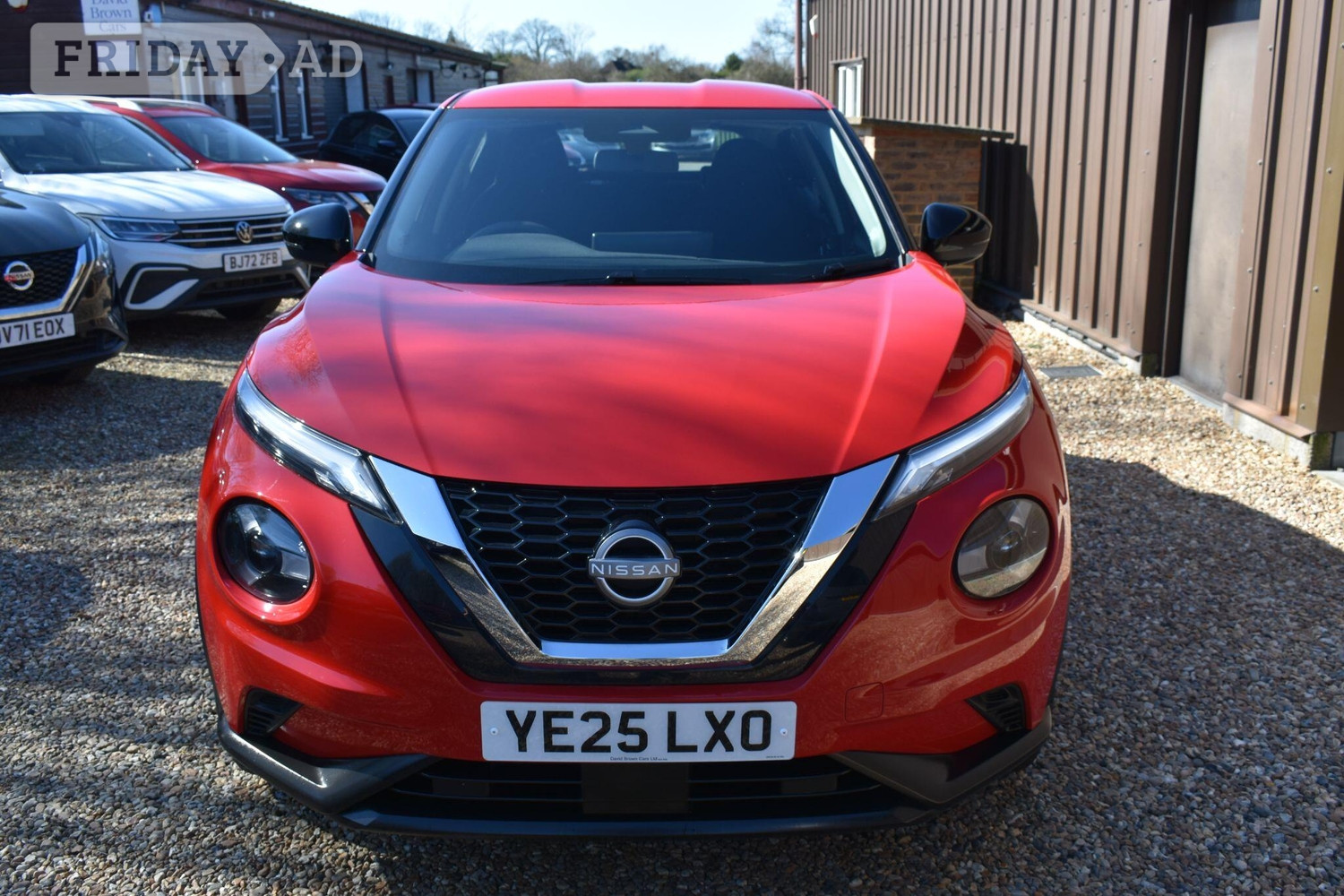 Nissan Juke Guildford