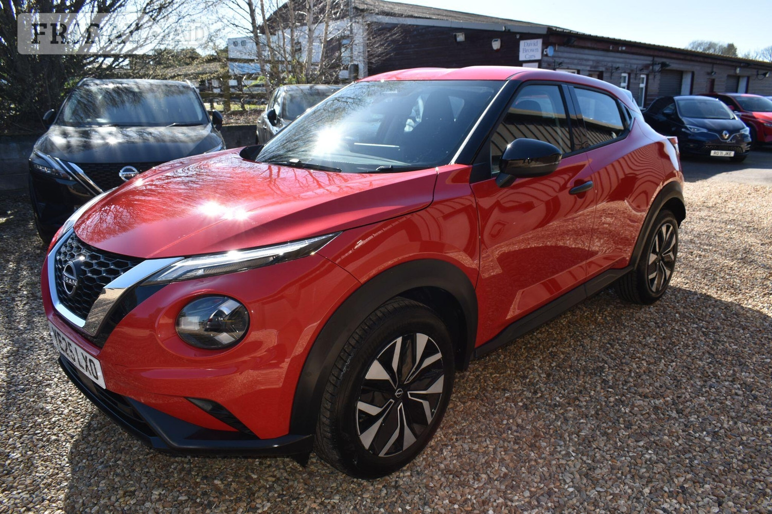 [ berth ]Nissan Juke