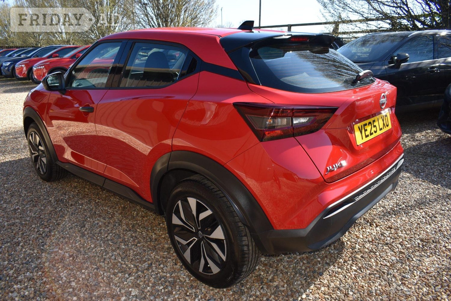 Nissan Juke 2025 - Cars in Guildford