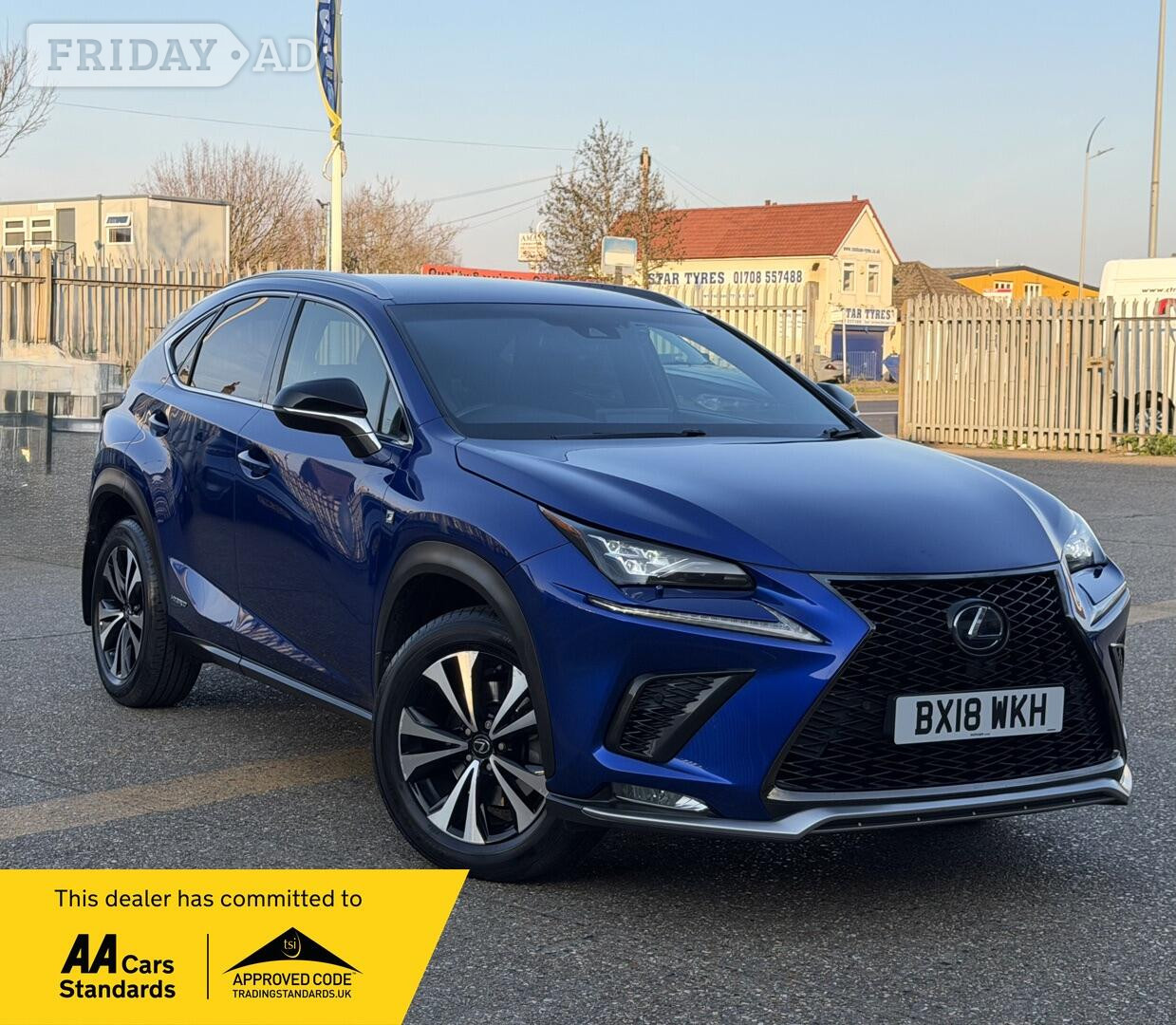 Lexus NX Havering