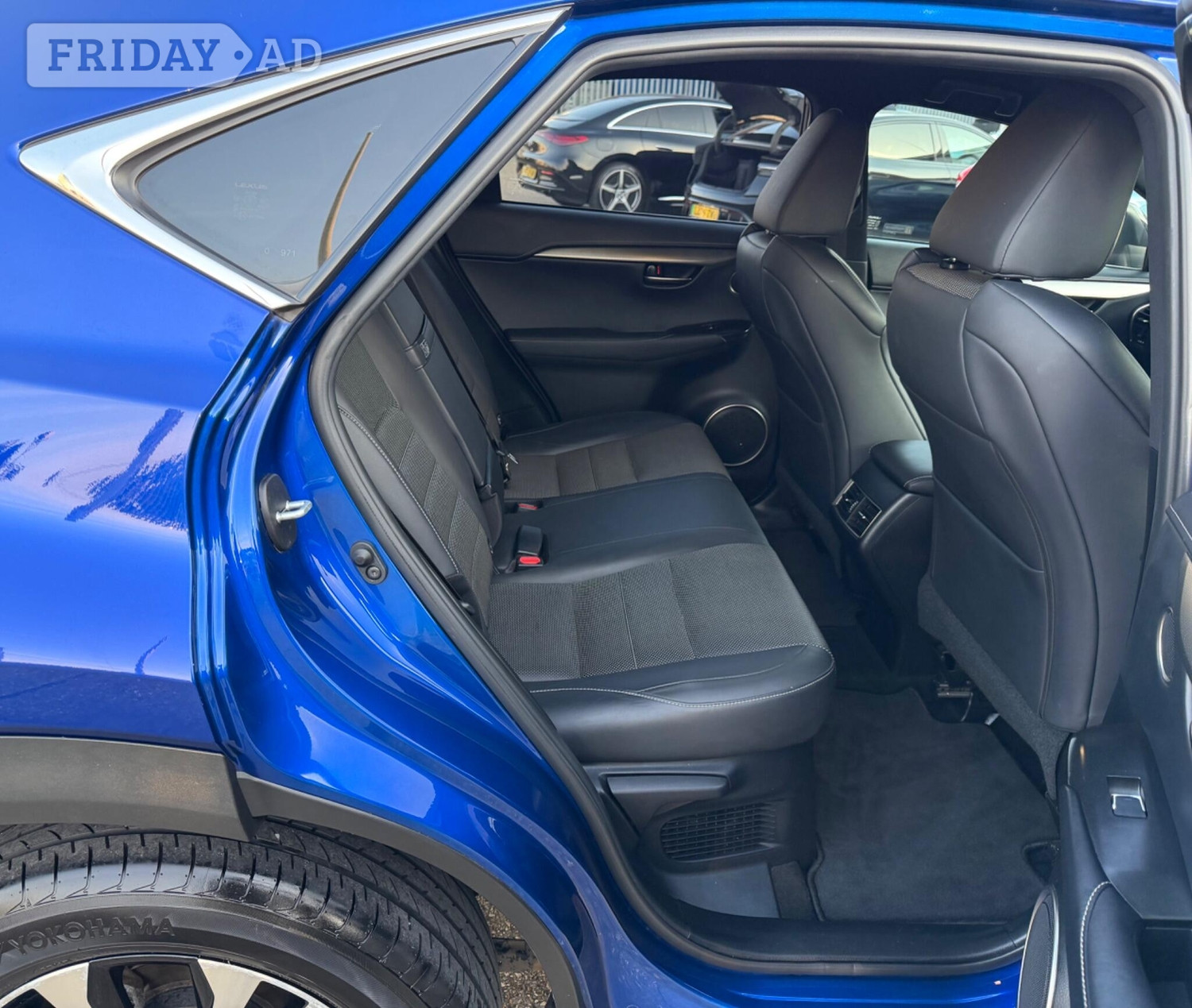 Lexus NX 2018 - Cars in Havering