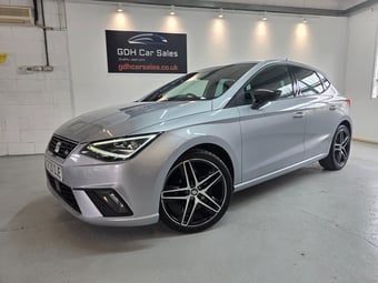 SEAT Ibiza 2020