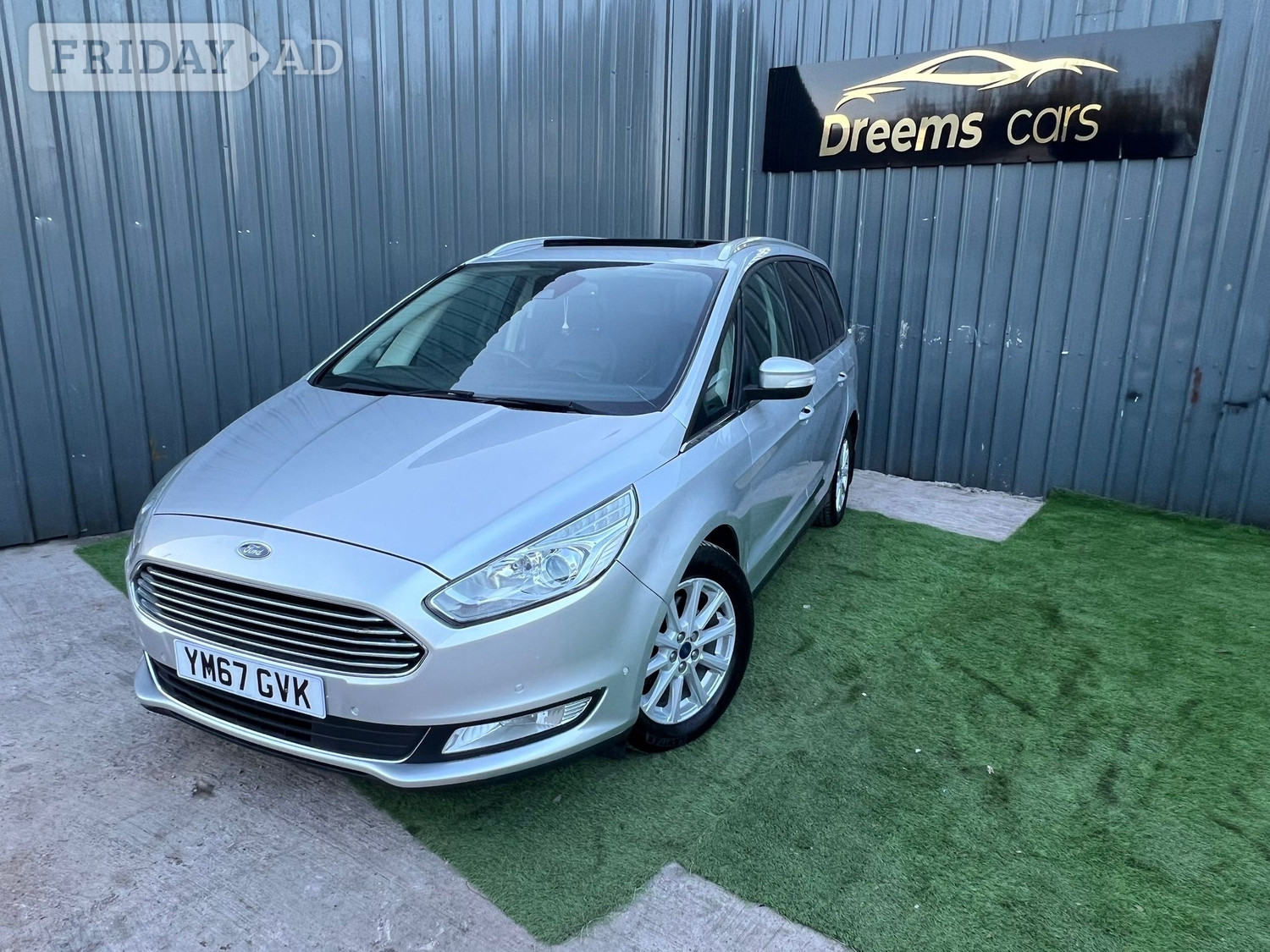 Ford Galaxy 2018 in Oldbury
