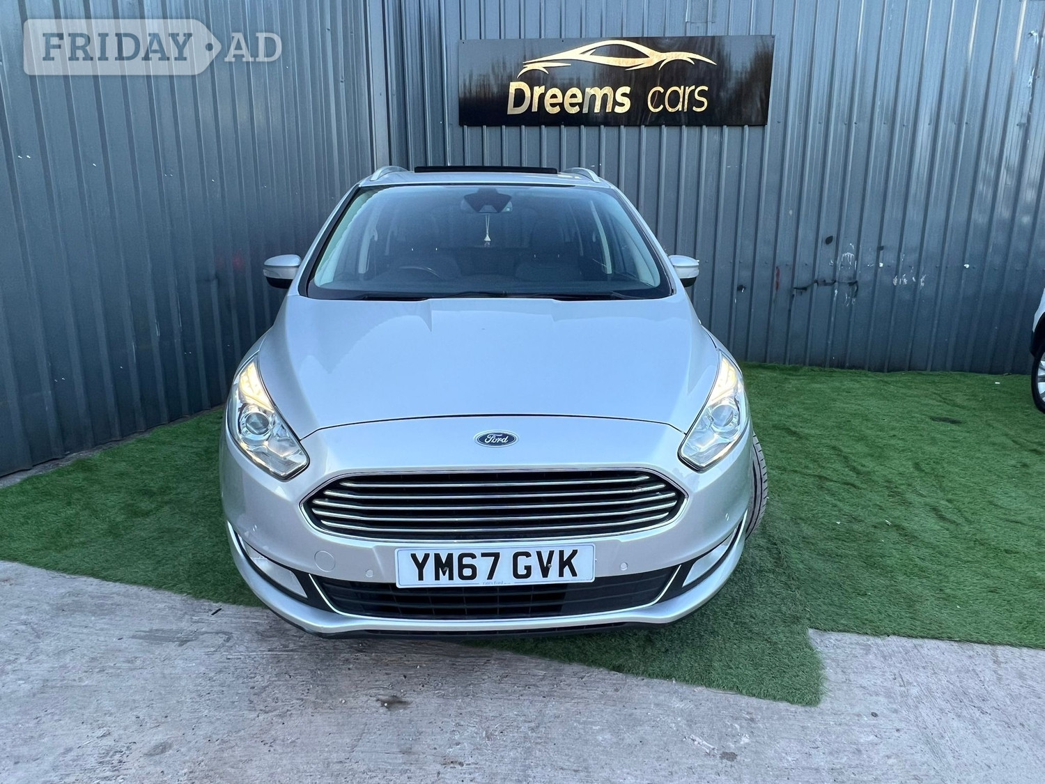 Ford Galaxy Oldbury