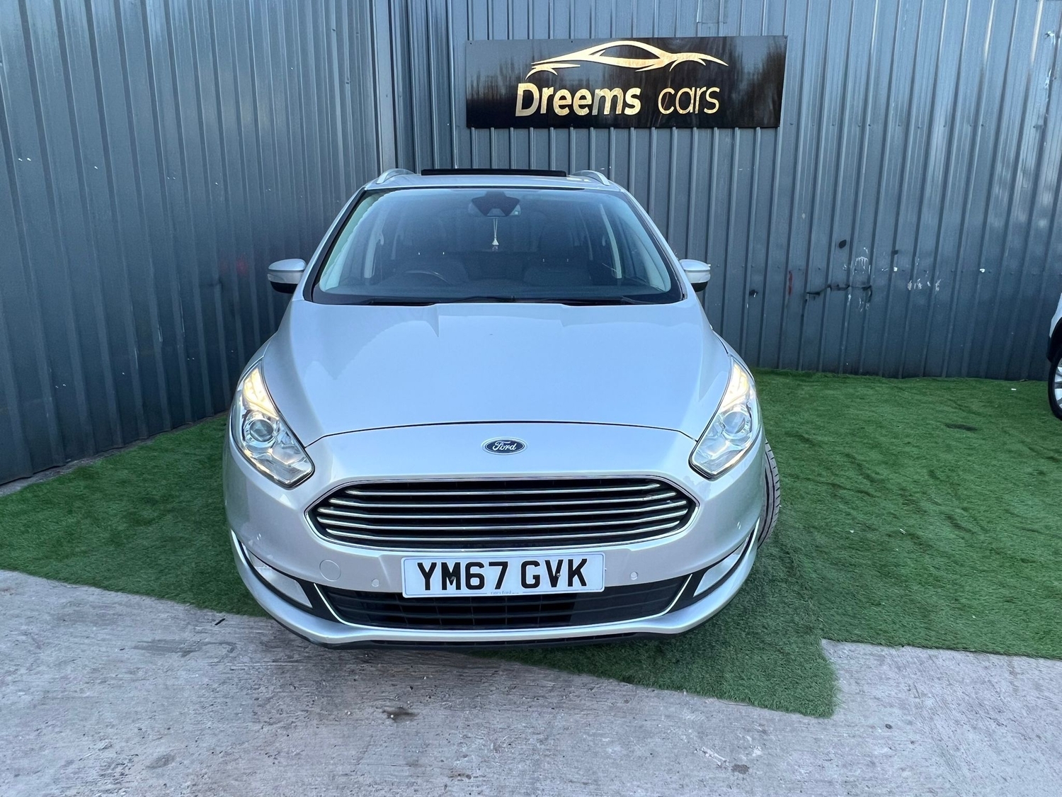 Ford Galaxy Oldbury
