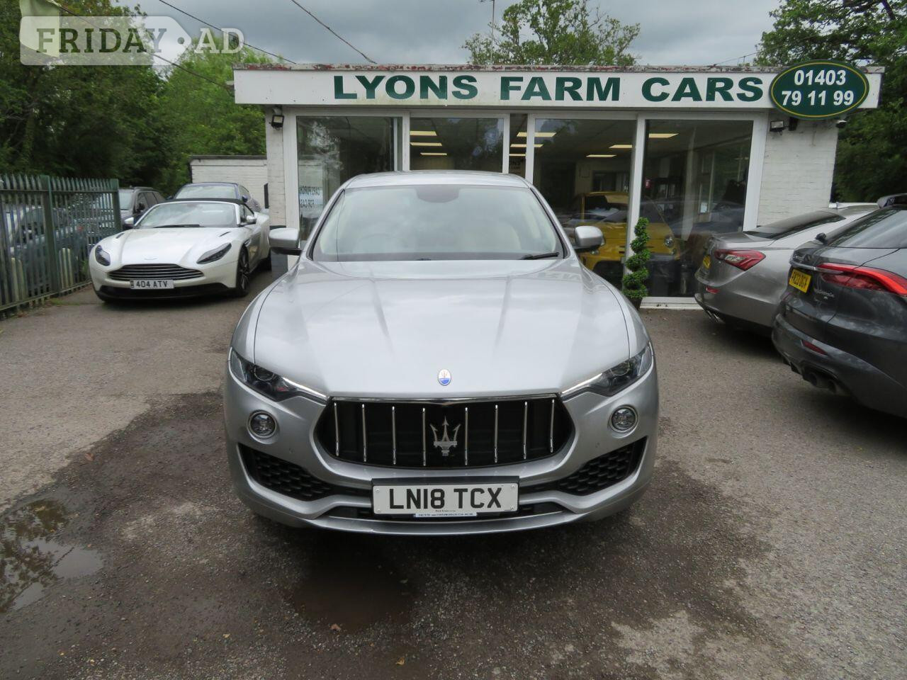 Maserati Levante Horsham