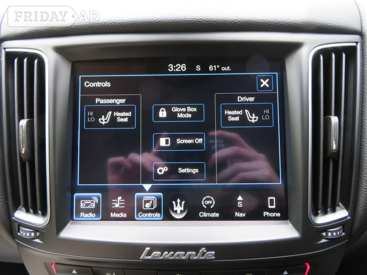 Maserati Levante Horsham