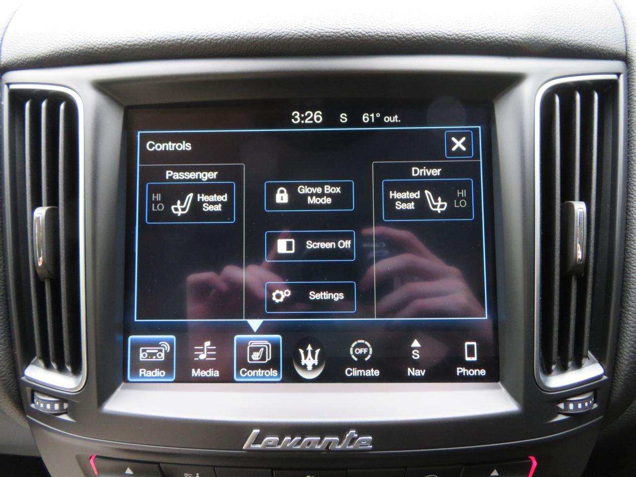 Maserati Levante Horsham