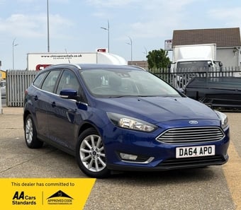 Ford Focus 2014