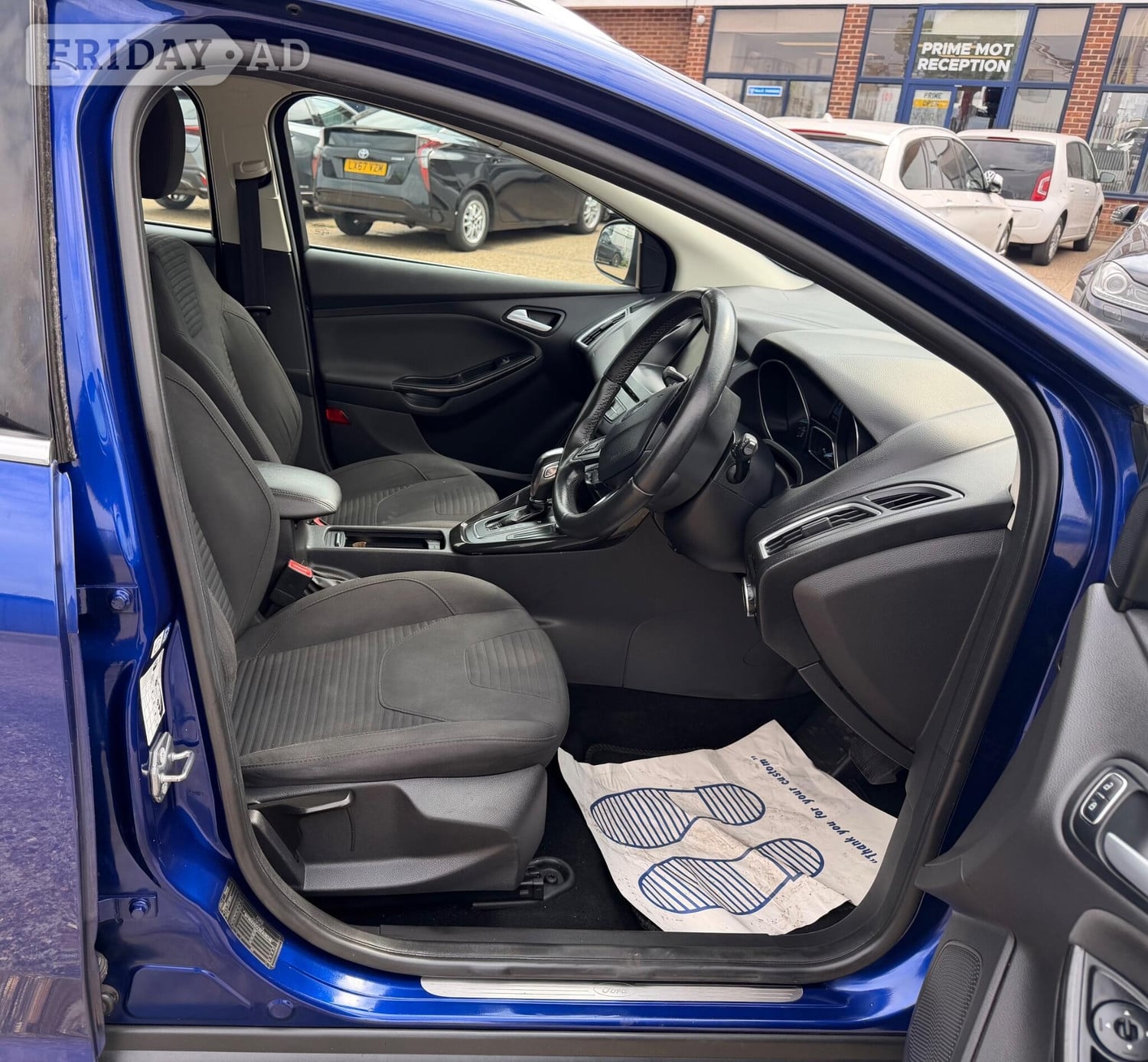 Ford Focus Havering