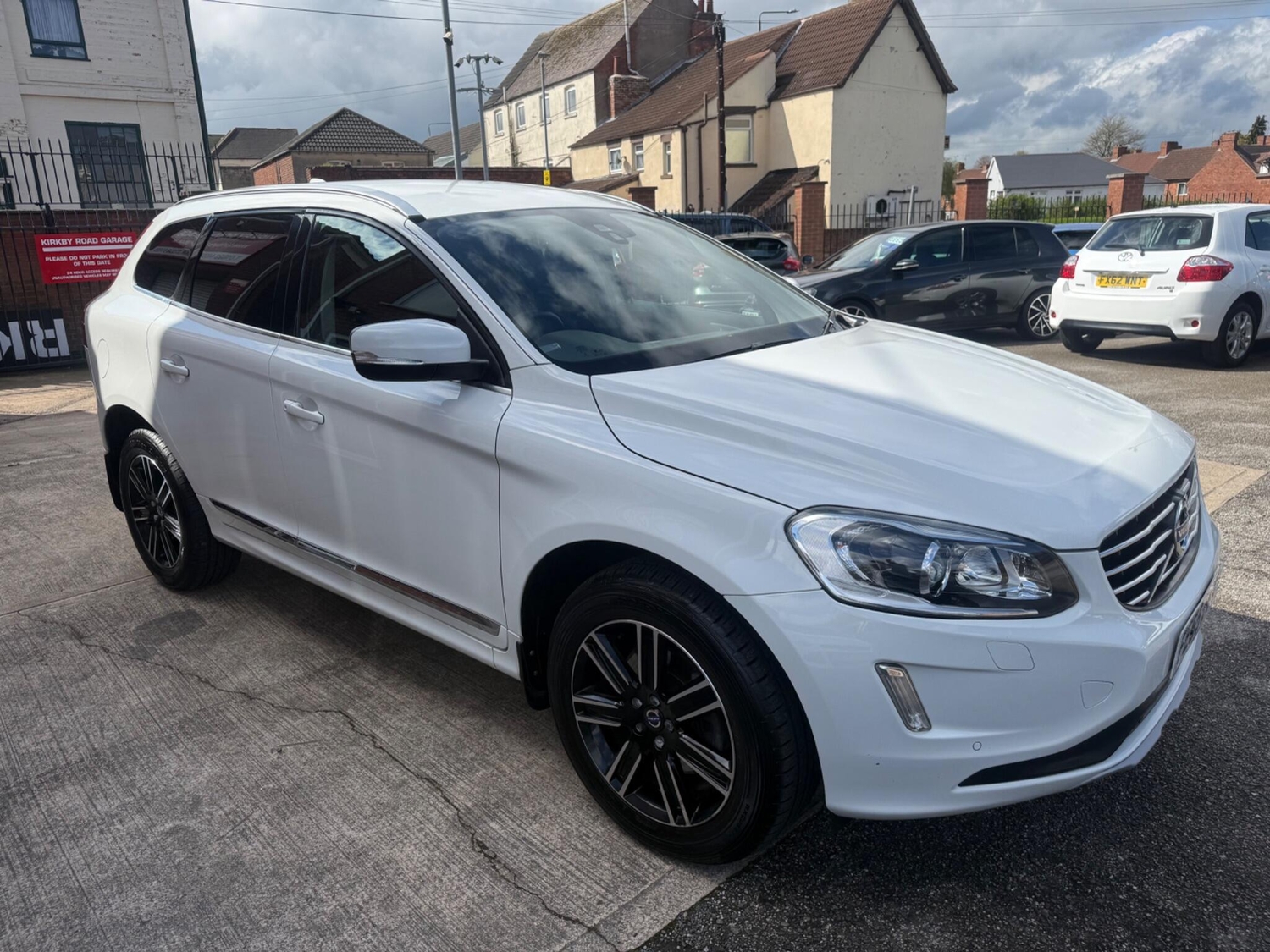 Volvo XC60 Nottingham