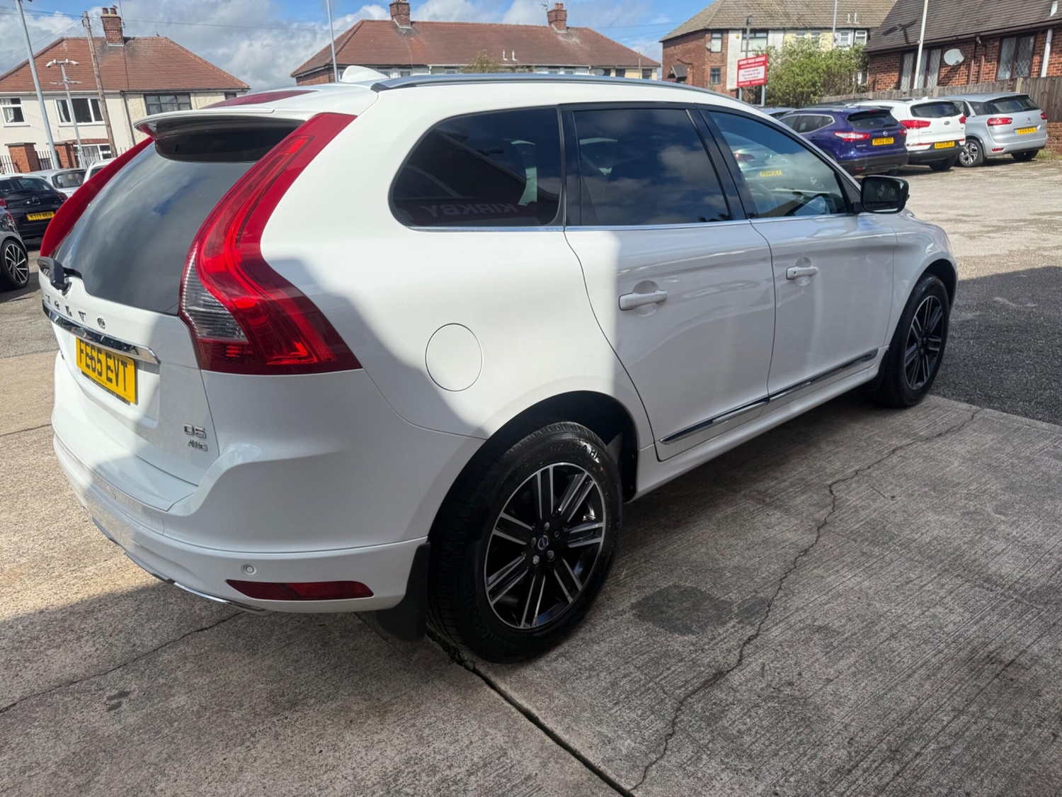 [ berth ]Volvo XC60