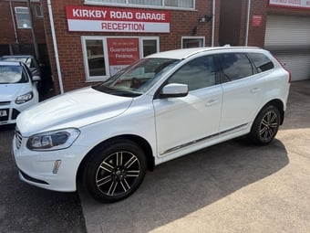 Volvo XC60 2015