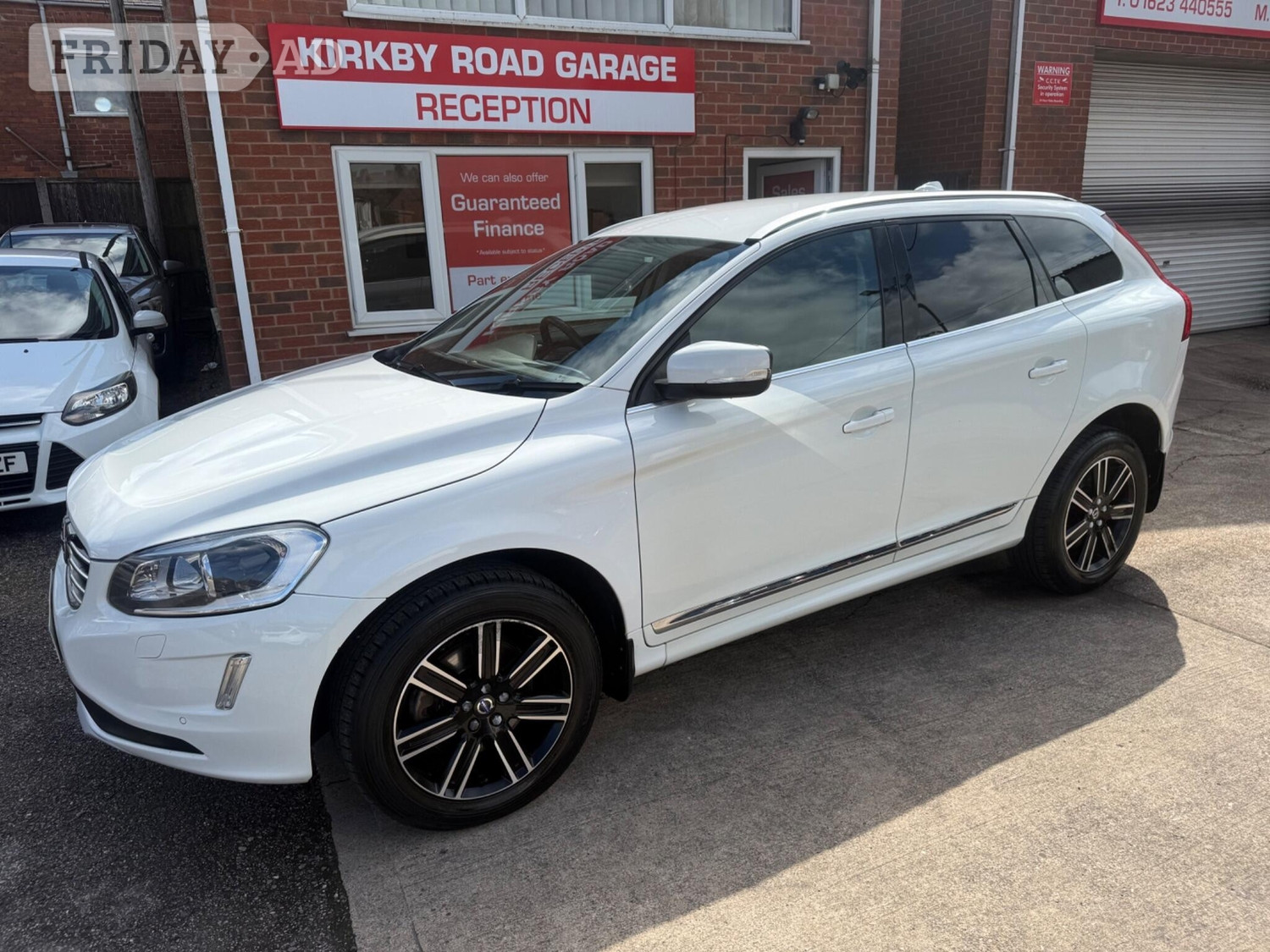 Volvo XC60 2015 in Nottingham
