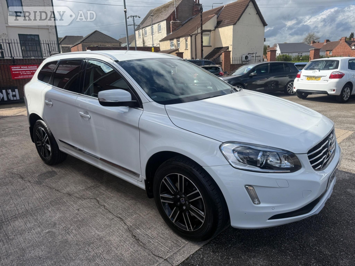 Volvo XC60 Nottingham