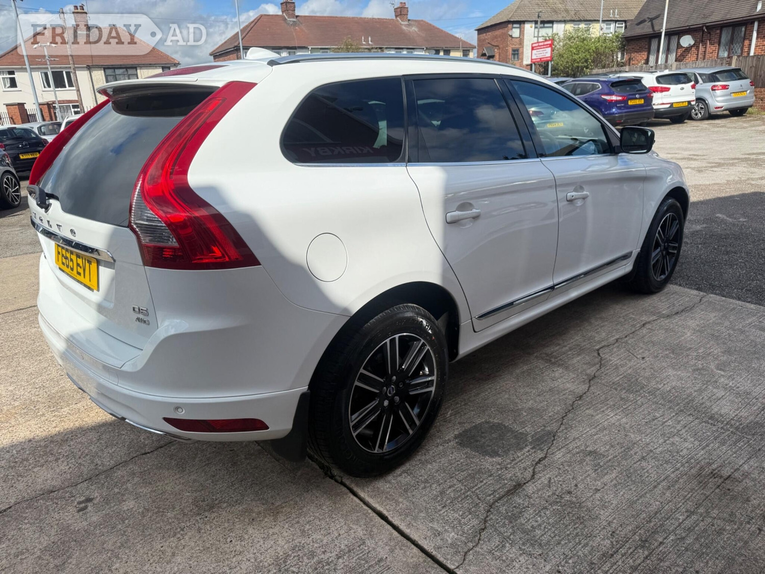 [ berth ]Volvo XC60