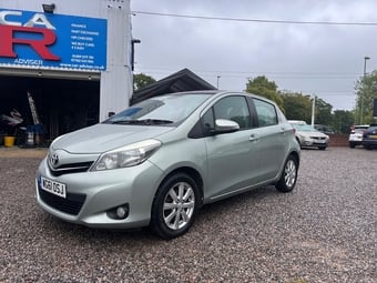 Toyota Yaris 2012