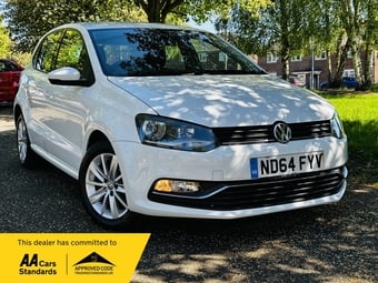 Volkswagen Polo 2014