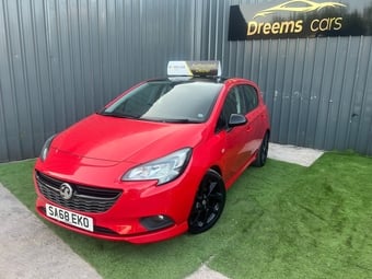 Vauxhall Corsa 2018