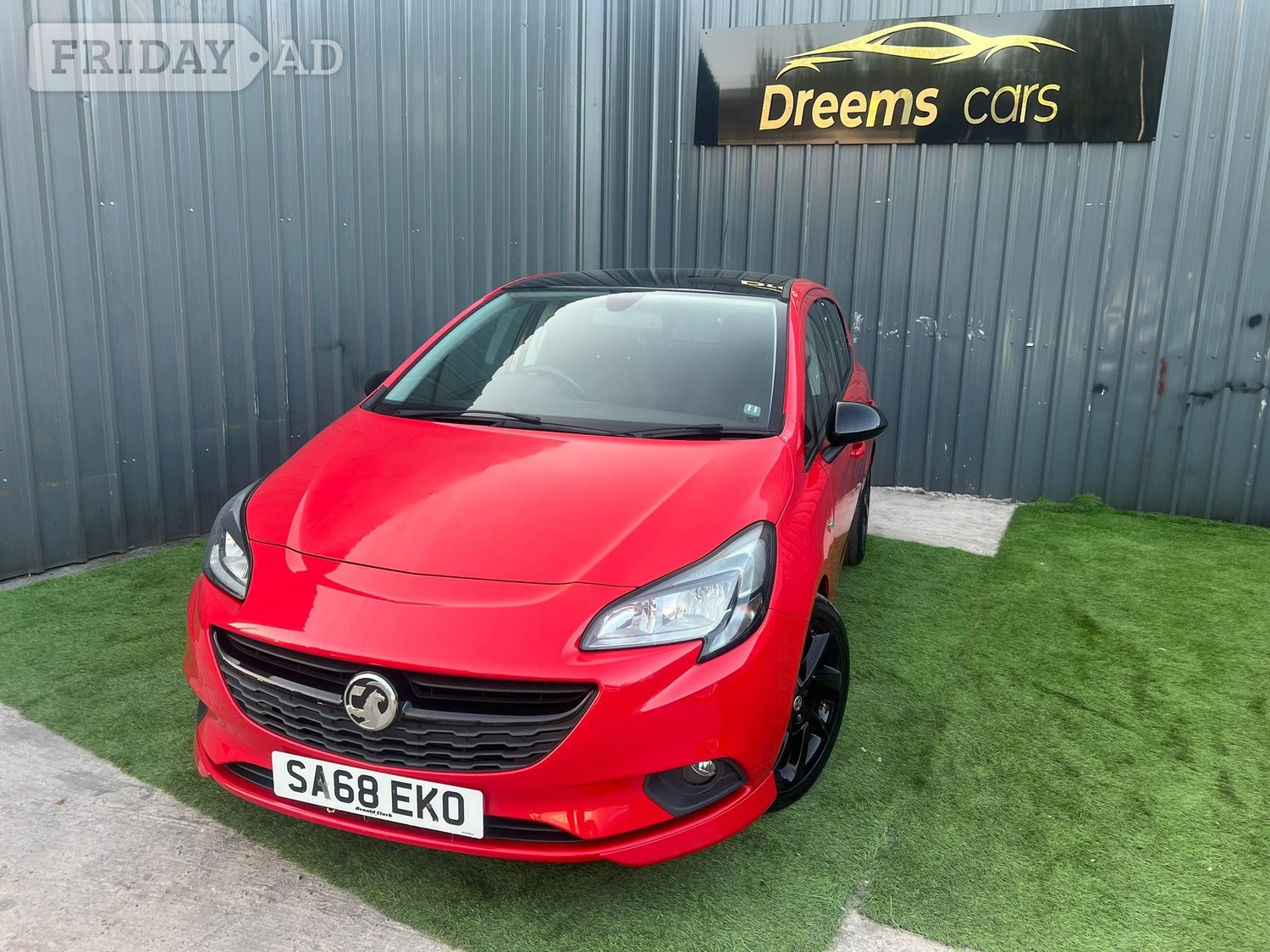 Vauxhall Corsa Oldbury