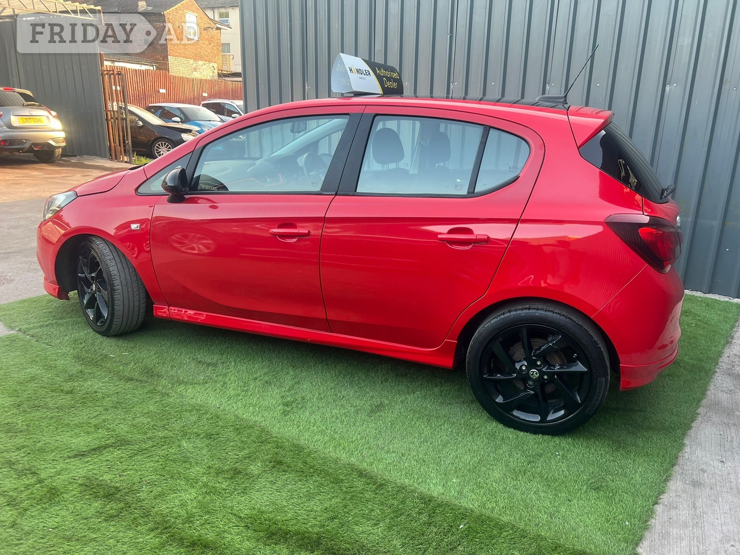 Vauxhall Corsa 2018 - Cars in Oldbury