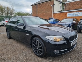 BMW 5 Series 2011