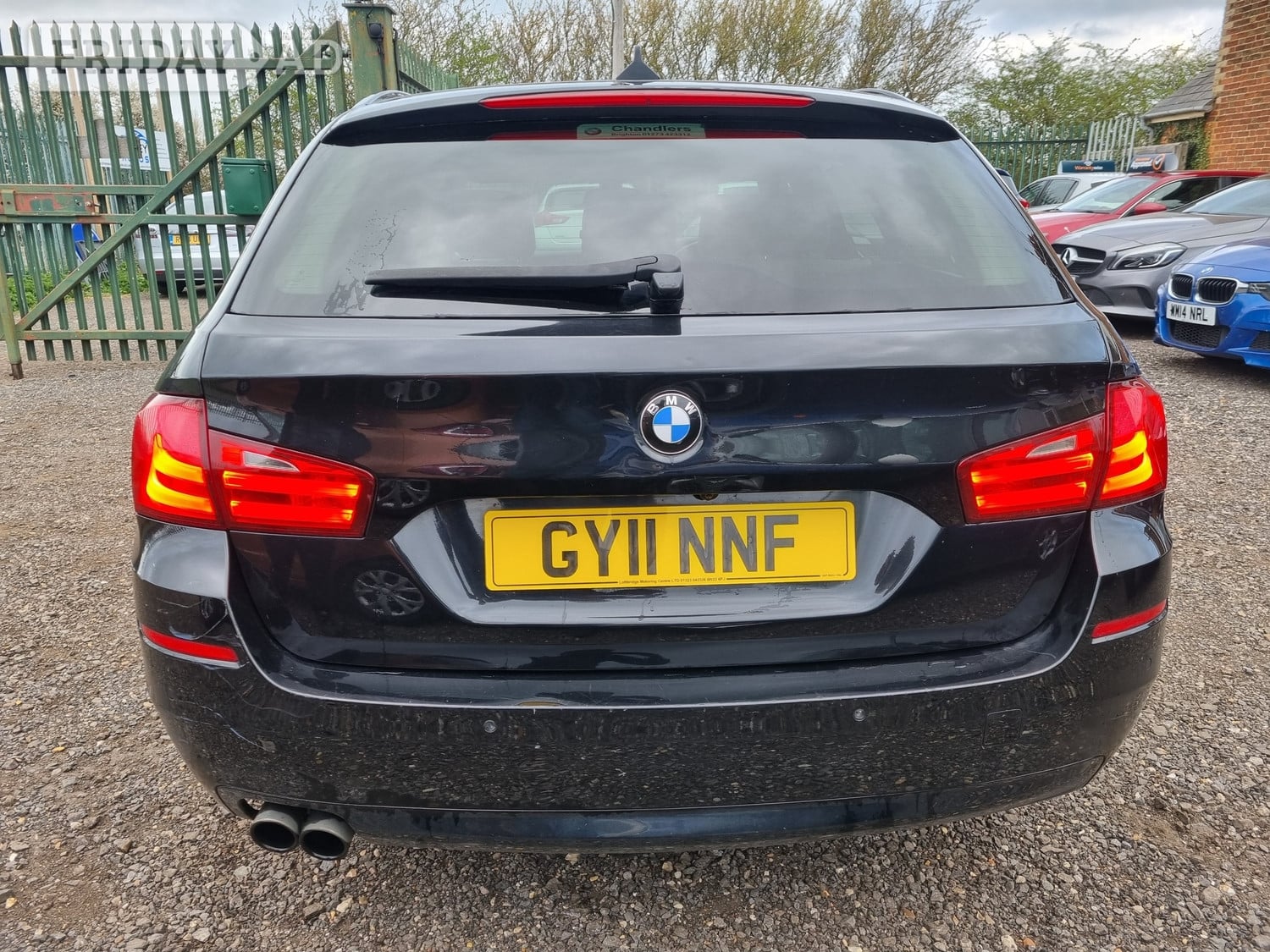 BMW 5 Series 2011 - Cars