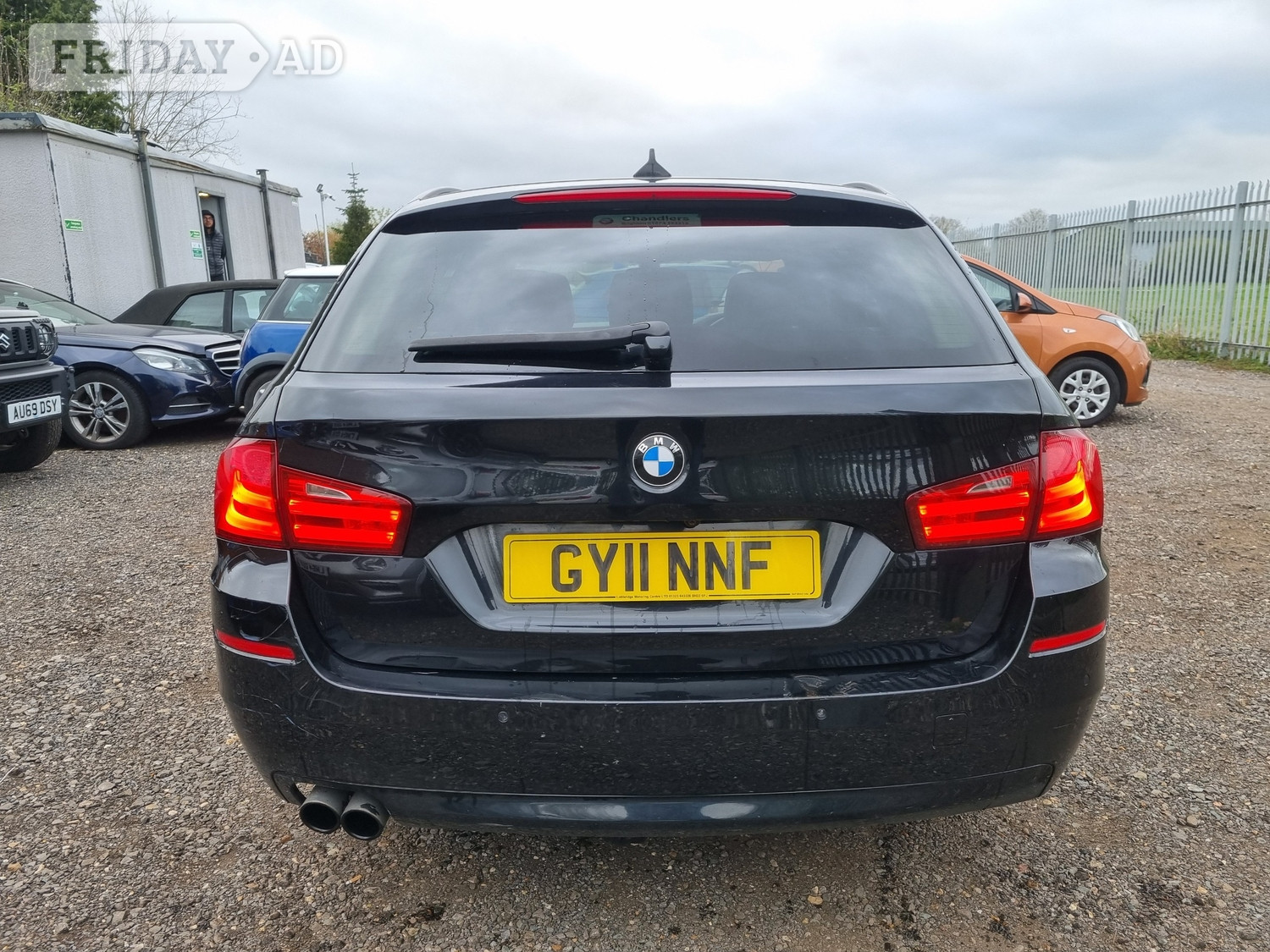 BMW 5 Series 2011 - Cars in Aston Clinton