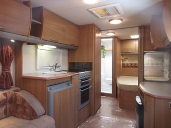Swift Colonsay 2007