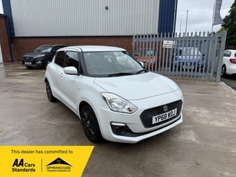 Suzuki Swift 2018