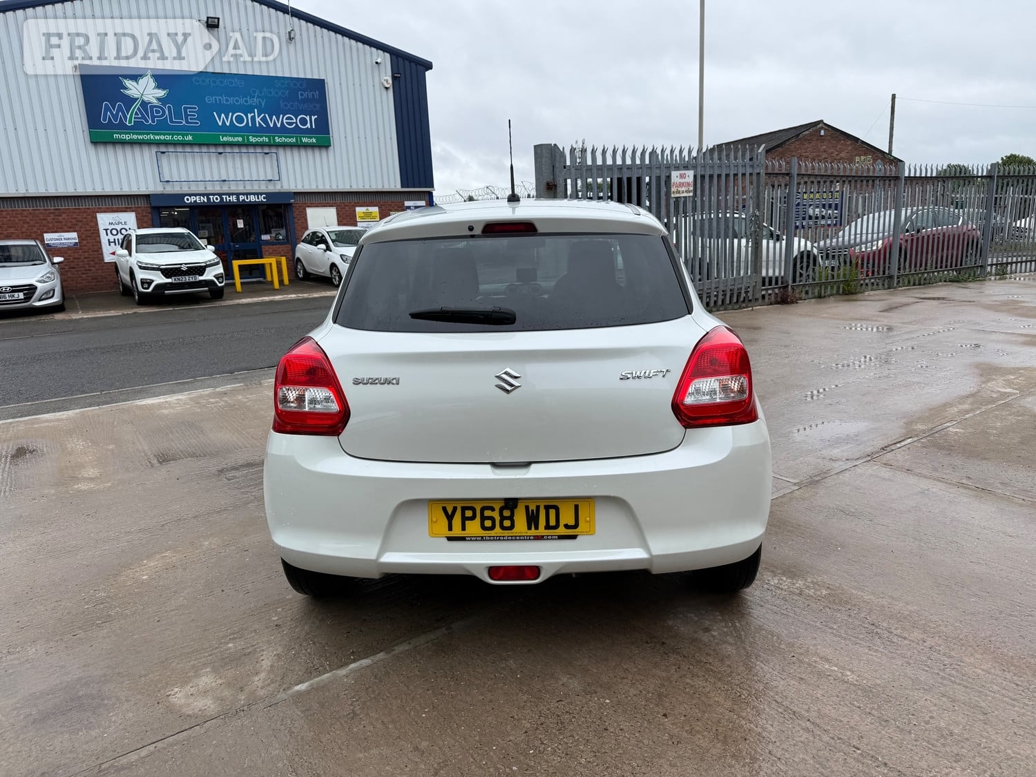 Suzuki Swift 2018 - Cars in Dudley