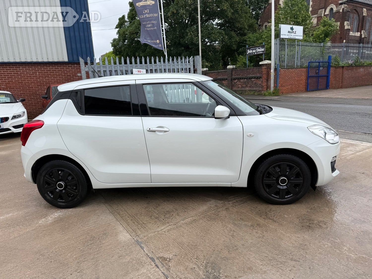 Suzuki Swift Dudley