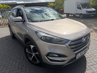Hyundai Tucson 2015