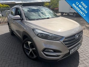 Hyundai Tucson 2015