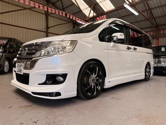 Honda Stepwagon 2013