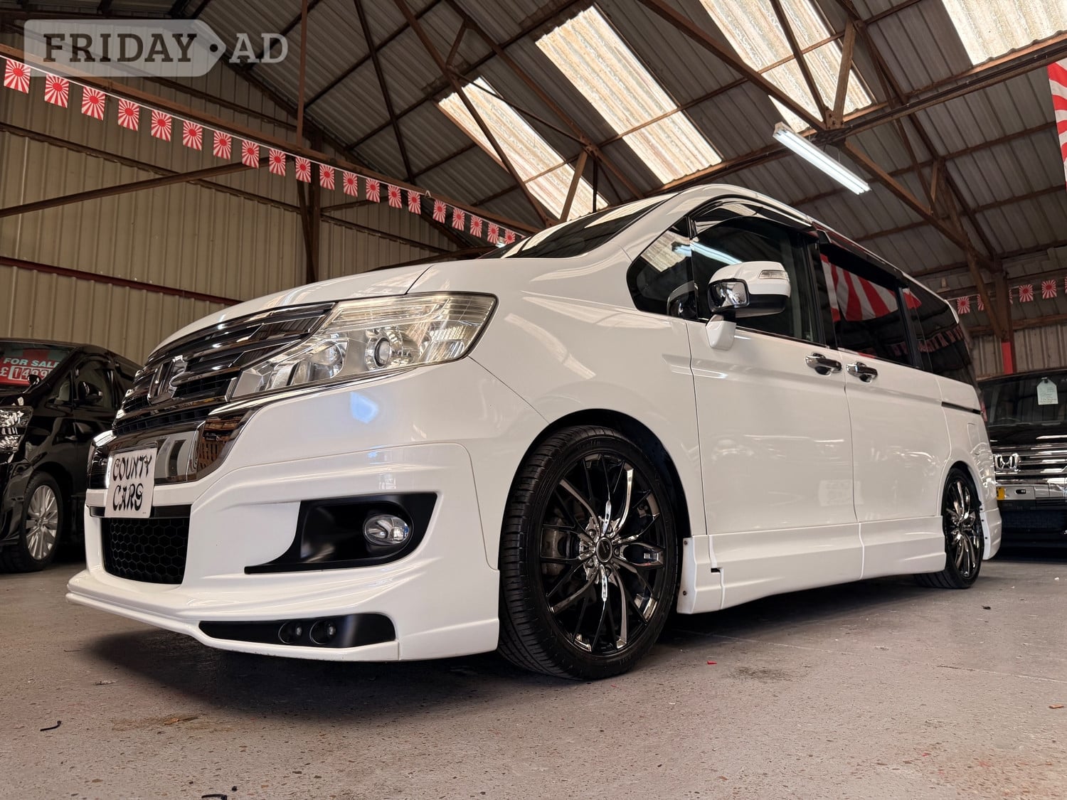 Honda Stepwagon Rochester